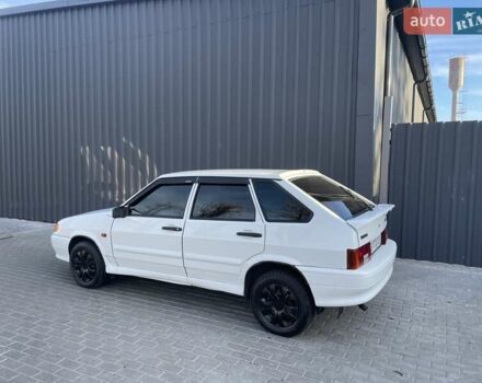 Білий ВАЗ 2114 Самара, об'ємом двигуна 1.6 л та пробігом 118 тис. км за 2400 $, фото 10 на Automoto.ua