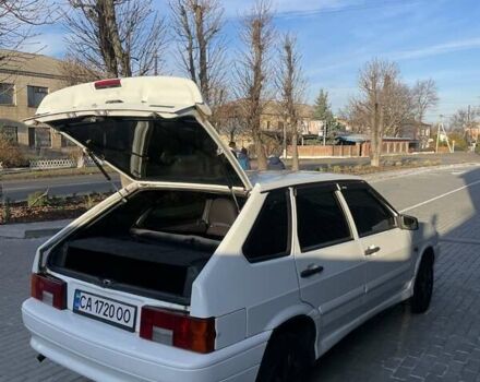 Білий ВАЗ 2114 Самара, об'ємом двигуна 1.6 л та пробігом 118 тис. км за 2400 $, фото 16 на Automoto.ua