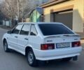 Белый ВАЗ 2114 Самара, объемом двигателя 1.6 л и пробегом 120 тыс. км за 2699 $, фото 3 на Automoto.ua
