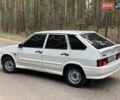 Белый ВАЗ 2114 Самара, объемом двигателя 1.6 л и пробегом 122 тыс. км за 3000 $, фото 5 на Automoto.ua