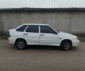 Белый ВАЗ 2114 Самара, объемом двигателя 1.6 л и пробегом 200 тыс. км за 2300 $, фото 1 на Automoto.ua