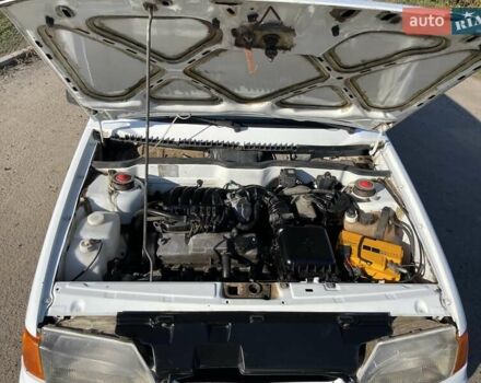 Білий ВАЗ 2114 Самара, об'ємом двигуна 1.6 л та пробігом 118 тис. км за 2400 $, фото 18 на Automoto.ua