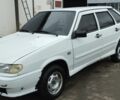 Белый ВАЗ 2114 Самара, объемом двигателя 1.6 л и пробегом 150 тыс. км за 2200 $, фото 4 на Automoto.ua