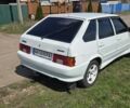Белый ВАЗ 2114 Самара, объемом двигателя 1.6 л и пробегом 181 тыс. км за 2150 $, фото 2 на Automoto.ua