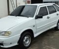 Белый ВАЗ 2114 Самара, объемом двигателя 1.6 л и пробегом 150 тыс. км за 2200 $, фото 5 на Automoto.ua