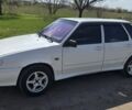 Белый ВАЗ 2114 Самара, объемом двигателя 1.6 л и пробегом 181 тыс. км за 2150 $, фото 1 на Automoto.ua