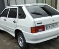 Белый ВАЗ 2114 Самара, объемом двигателя 1.6 л и пробегом 150 тыс. км за 2200 $, фото 1 на Automoto.ua
