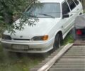 Белый ВАЗ 2114 Самара, объемом двигателя 1.6 л и пробегом 50 тыс. км за 3757 $, фото 1 на Automoto.ua