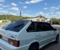 Белый ВАЗ 2114 Самара, объемом двигателя 1.6 л и пробегом 211 тыс. км за 2100 $, фото 7 на Automoto.ua