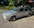Белый ВАЗ 2114 Самара, объемом двигателя 1.6 л и пробегом 222 тыс. км за 1500 $, фото 1 на Automoto.ua