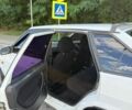Белый ВАЗ 2114 Самара, объемом двигателя 1.6 л и пробегом 211 тыс. км за 2100 $, фото 11 на Automoto.ua