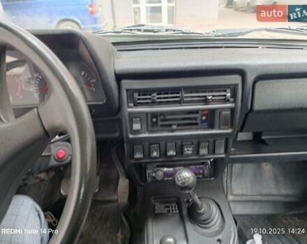 Белый ВАЗ 2114 Самара, объемом двигателя 1.7 л и пробегом 115 тыс. км за 4500 $, фото 4 на Automoto.ua