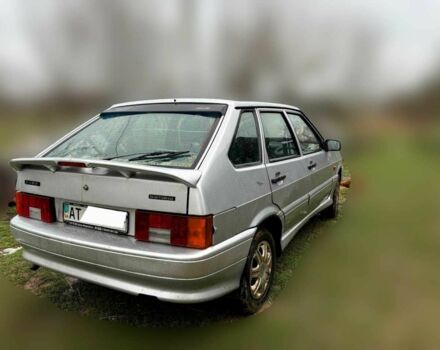 Белый ВАЗ 2114 Самара, объемом двигателя 0 л и пробегом 262 тыс. км за 2000 $, фото 4 на Automoto.ua