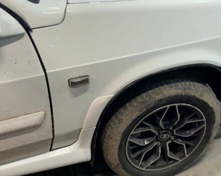 Білий ВАЗ 2114 Самара, об'ємом двигуна 1.6 л та пробігом 196 тис. км за 2300 $, фото 1 на Automoto.ua