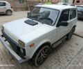 Белый ВАЗ 2114 Самара, объемом двигателя 1.7 л и пробегом 115 тыс. км за 4500 $, фото 3 на Automoto.ua