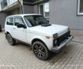 Белый ВАЗ 2114 Самара, объемом двигателя 1.7 л и пробегом 115 тыс. км за 4500 $, фото 1 на Automoto.ua