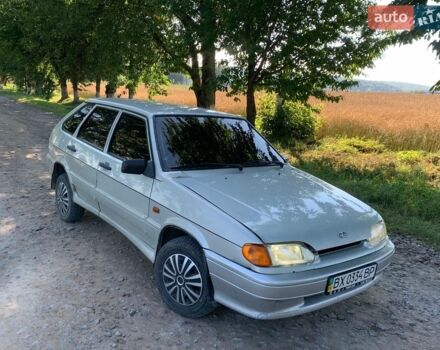 Білий ВАЗ 2114 Самара, об'ємом двигуна 1.5 л та пробігом 225 тис. км за 1299 $, фото 1 на Automoto.ua