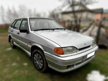 ВАЗ 2114 Самара 2005 в Надворной на Automoto.ua Белый ВАЗ 2114 Самара, объемом двигателя 0 л и пробегом 262 тыс. км за 2000 $, фото 1 на Automoto.ua