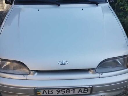 ВАЗ 2114 Самара 2005 в Виннице на Automoto.ua Белый ВАЗ 2114 Самара, объемом двигателя 1.5 л и пробегом 243 тыс. км за 1500 $, фото 1 на Automoto.ua