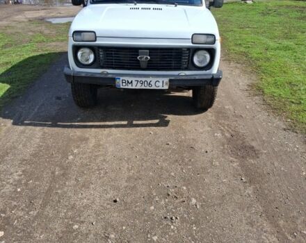 Білий ВАЗ 2114 Самара, об'ємом двигуна 1.7 л та пробігом 120 тис. км за 3100 $, фото 1 на Automoto.ua