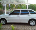 Белый ВАЗ 2114 Самара, объемом двигателя 1.6 л и пробегом 140 тыс. км за 3700 $, фото 1 на Automoto.ua