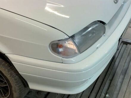 Белый ВАЗ 2114 Самара, объемом двигателя 1.6 л и пробегом 196 тыс. км за 2300 $, фото 1 на Automoto.ua