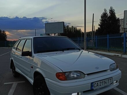 ВАЗ 2114 Самара 2011 в Каменке на Automoto.ua Белый ВАЗ 2114 Самара, объемом двигателя 1.6 л и пробегом 94 тыс. км за 5000 $, фото 1 на Automoto.ua