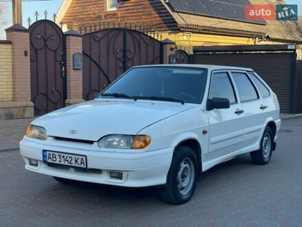 Білий ВАЗ 2114 Самара, об'ємом двигуна 1.6 л та пробігом 187 тис. км за 2699 $, фото 1 на Automoto.ua