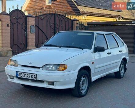 Білий ВАЗ 2114 Самара, об'ємом двигуна 1.6 л та пробігом 187 тис. км за 2699 $, фото 1 на Automoto.ua