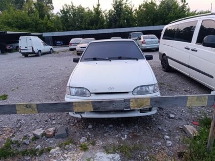 ВАЗ 2114 Самара 2013 в Каменское - Днепродзержинск на Automoto.ua Белый ВАЗ 2114 Самара, объемом двигателя 1.6 л и пробегом 129 тыс. км за 2500 $, фото 1 на Automoto.ua