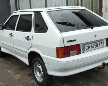 Білий ВАЗ 2114 Самара, об'ємом двигуна 1.6 л та пробігом 150 тис. км за 2200 $, фото 1 на Automoto.ua