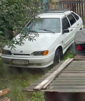 Білий ВАЗ 2114 Самара, об'ємом двигуна 1.6 л та пробігом 49 тис. км за 4675 $, фото 1 на Automoto.ua