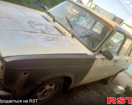 Бежевый ВАЗ 2114 Самара, объемом двигателя 1.3 л и пробегом 0 тыс. км за 380 $, фото 4 на Automoto.ua
