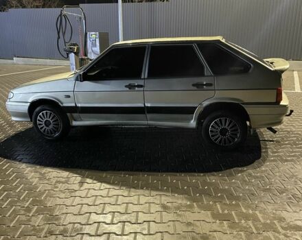 Бежевый ВАЗ 2114 Самара, объемом двигателя 1.5 л и пробегом 25 тыс. км за 1450 $, фото 2 на Automoto.ua