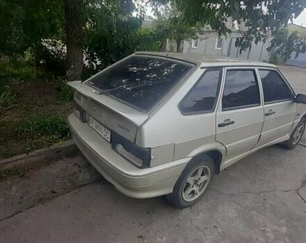 Бежевий ВАЗ 2114 Самара, об'ємом двигуна 1.5 л та пробігом 201 тис. км за 2699 $, фото 7 на Automoto.ua