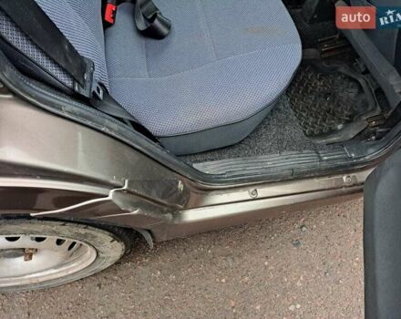 Бежевый ВАЗ 2114 Самара, объемом двигателя 1.6 л и пробегом 133 тыс. км за 2100 $, фото 13 на Automoto.ua