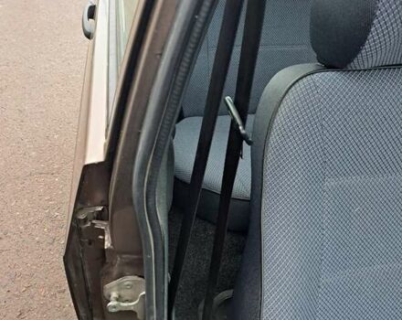 Бежевый ВАЗ 2114 Самара, объемом двигателя 1.6 л и пробегом 133 тыс. км за 2100 $, фото 15 на Automoto.ua