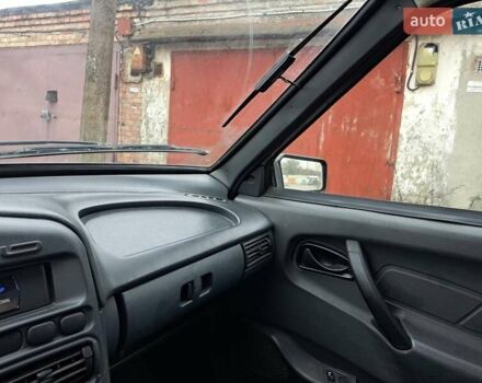 Бежевый ВАЗ 2114 Самара, объемом двигателя 1.6 л и пробегом 133 тыс. км за 2100 $, фото 16 на Automoto.ua