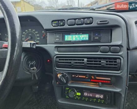 Бежевый ВАЗ 2114 Самара, объемом двигателя 1.6 л и пробегом 133 тыс. км за 2100 $, фото 19 на Automoto.ua