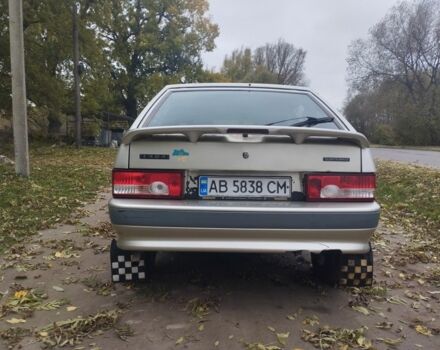 ВАЗ 2114 Самара 2007 в Гайсине на Automoto.ua Бежевый ВАЗ 2114 Самара, объемом двигателя 1.6 л и пробегом 200 тыс. км за 1500 $, фото 3 на Automoto.ua