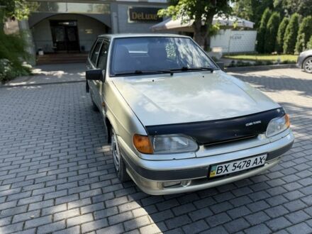 ВАЗ 2114 Самара 2005 в Каменце-Подольском на Automoto.ua Бежевый ВАЗ 2114 Самара, объемом двигателя 1 л и пробегом 75 тыс. км за 1999 $, фото 1 на Automoto.ua