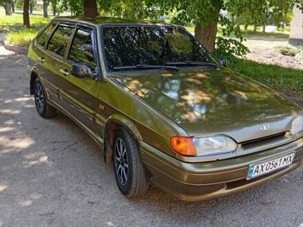 ВАЗ 2114 Самара 2006 у Харкові на Automoto.ua Бежевий ВАЗ 2114 Самара, об'ємом двигуна 1.5 л та пробігом 260 тис. км за 2800 $, фото 1 на Automoto.ua