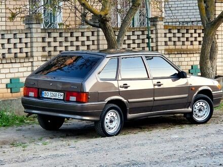 ВАЗ 2114 Самара 2013 у Миколаєві на Automoto.ua Бежевий ВАЗ 2114 Самара, об'ємом двигуна 1.6 л та пробігом 120 тис. км за 2600 $, фото 1 на Automoto.ua