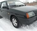 Чорний ВАЗ 2114 Самара, об'ємом двигуна 1.5 л та пробігом 200 тис. км за 1500 $, фото 1 на Automoto.ua