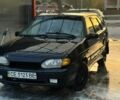 Черный ВАЗ 2114 Самара, объемом двигателя 1.6 л и пробегом 180 тыс. км за 553 $, фото 1 на Automoto.ua