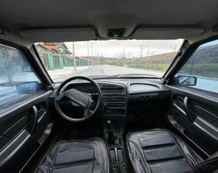 Черный ВАЗ 2114 Самара, объемом двигателя 1.5 л и пробегом 217 тыс. км за 1650 $, фото 11 на Automoto.ua