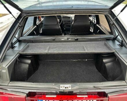 Черный ВАЗ 2114 Самара, объемом двигателя 1.5 л и пробегом 217 тыс. км за 1650 $, фото 8 на Automoto.ua