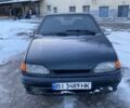 Черный ВАЗ 2114 Самара, объемом двигателя 1.5 л и пробегом 212 тыс. км за 29 $, фото 1 на Automoto.ua