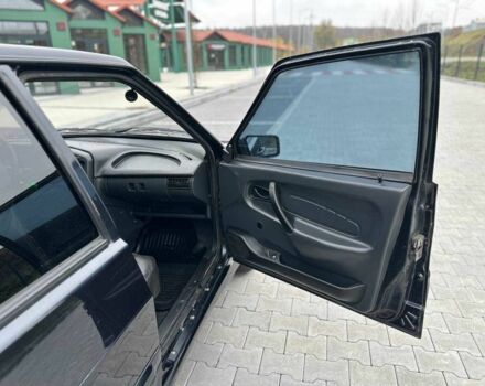 Черный ВАЗ 2114 Самара, объемом двигателя 1.5 л и пробегом 217 тыс. км за 1650 $, фото 9 на Automoto.ua