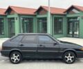 Черный ВАЗ 2114 Самара, объемом двигателя 1.5 л и пробегом 217 тыс. км за 1650 $, фото 2 на Automoto.ua